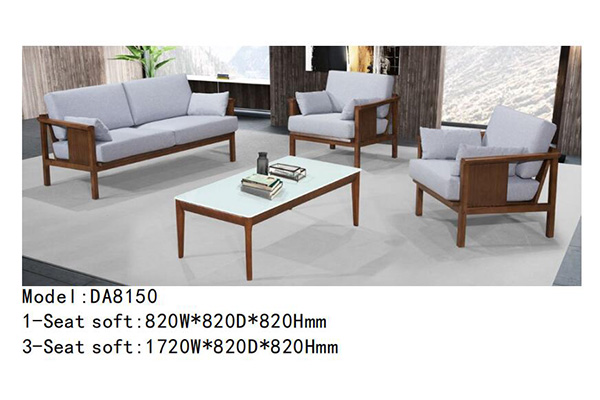 禁用软件APP下载安装入口家具DA8150系列 - 款式新颖时尚沙发