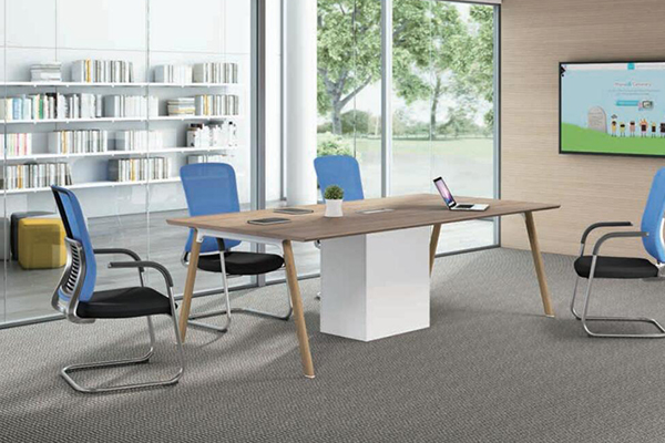 新品-小型会议室桌椅-诺亚系列-禁用软件APP下载安装入口家具