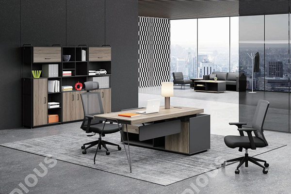 新品-办公室办公桌椅-铂睿系列-禁用软件APP下载安装入口家具