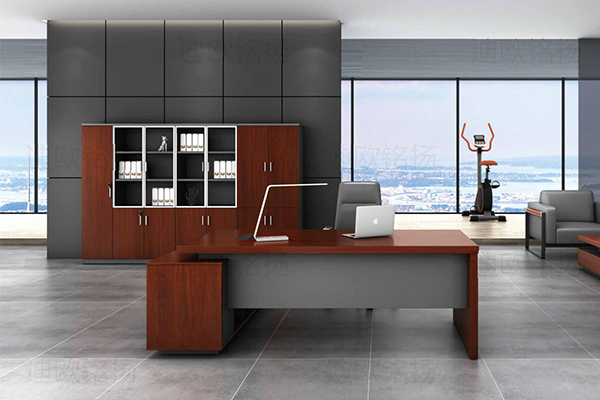 新品-惠普系列-经理办公桌-禁用软件APP下载安装入口家具