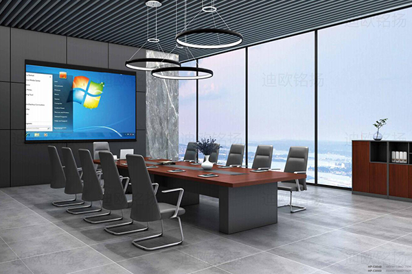 新品-惠普系列-大型会议桌椅-禁用软件APP下载安装入口家具