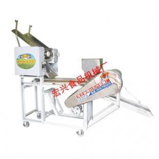 購買宏興江米條機，享多重好禮，助力農(nóng)副產(chǎn)品加工升級