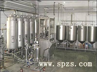 工廠自釀啤酒設(shè)備與干鮮調(diào)味產(chǎn)品庫在中國包裝機械領(lǐng)域的融合應(yīng)用